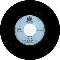 Legend - National Gas - French label B-side