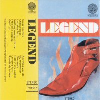 Legend "Red Boot" Cassette (This stereo cassette gives genuine reproduction on mono equipment)