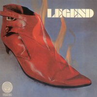 CD Digi Pack - Legend - Red Boot - Front