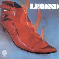 CD - Legend - Red Boot - Front