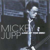CD - Mickey Jupp - Live at the BBC