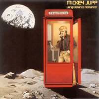 CD - Mickey    Jupp - Long Distance Romancer - German