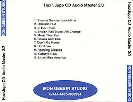 CD - Mickey Jupp - Oxford