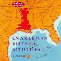 LP: Chris Farlowe . Un American Blues Activities Vol. 1