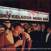 CD: Dr. Feelgood - Down at the Doctors