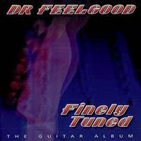 CD: Dr. Feelgood - Finely Tuned