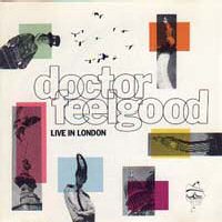 CD: Dr. Feelgood - Live In london