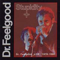CD: Dr. Feelgood - Stupidity +