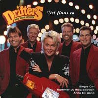 CD: The Drifters - Det finns en