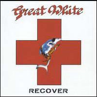 CD: Great White - Recover