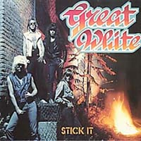 CD: Great White - Stick It