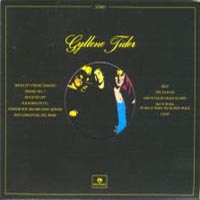 CD: Gyllene Tider - Gyllene Tider (CD-only)
