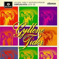CD: Gyllene Tider - Halmstads pärlor