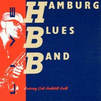 CD: Hamburg Blues Band Live, feat. Dick Heckstall - Smith - Hamburg Blues Band Live