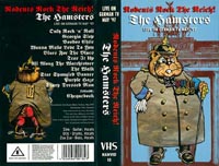 VHS: The Hamsters - Rodents Rock The Reich!