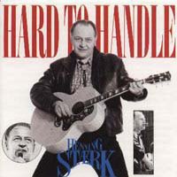 CD: Henning Stærk - Hard To Handle