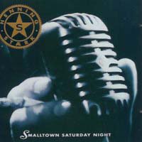 CD: Henning Stærk - Smalltown Saturday Night