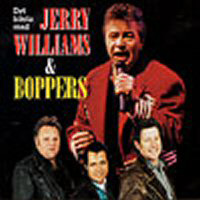 LP: LP: Jerry Williams -  Det Bästa Med Jerry Williams & Boppers