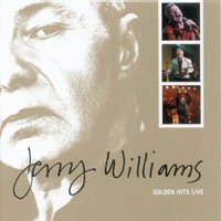 CD: Jerry Williams - CD: Golden Hits Live 1978-2002