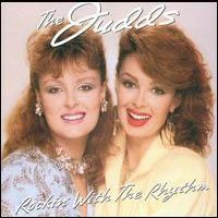 LP: The Judds - Rockin' With The Rhythm