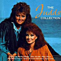 CD: The Judds - Collection 1983-1990
