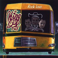 CD: Kingsize Trio - Rock Love