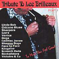 CD: Little Bob (Story) - Tribute to Lee Brilleaux