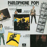 LP: Rockfile - Parlophone Pop!