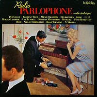 2xLP: Rockfile - Radio Parlophone