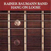 LP: Rainer Baumann - Hang On Loose