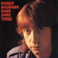 LP: Rainer Baumann - Same Thing