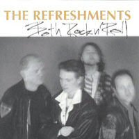 CD: The Refreshments - Both Rock and Roll