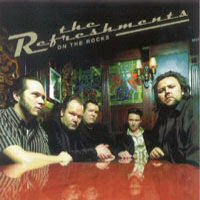 CD: The Refreshments - On The Rocks
