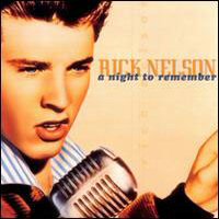 CD: Rick Nelson - Night To Remember