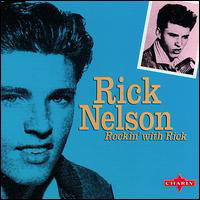 CD: Rick Nelson - Rockin' With Rick