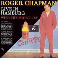 CD: Chappo: Roger Chapman - Live in Hamburg