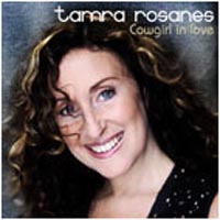 CD: Tamra Rosanes - Cowgirl in Love