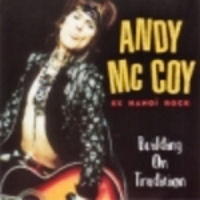 Andy McCoy - Building On Tradition - CD - Cover version 1