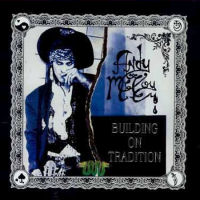 Andy McCoy - Building On Tradition - CD - Cover version 2