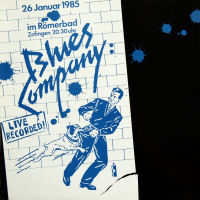 Blues Company - Live im Römerbad - LP