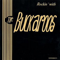 CD: The Buckaroos - Rockin' with The Buckaroos