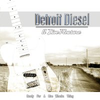 CD: Detroit Diesel - A Live Pleasure