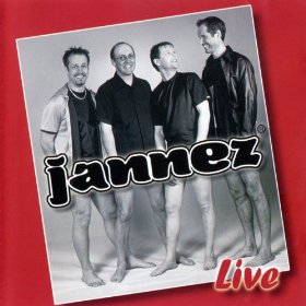 CD: Jannez - Live