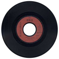 Olivier Lorquin - 7" single - Label