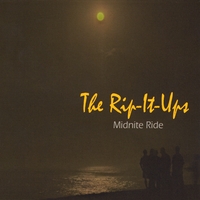 The Rip It Ups - Midnite Ride - CD