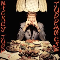LP - Mickey Jupp - Juppanese - SEEZ10 - Black - 2000 Copies only