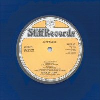 Juppanese - Regular issue - Blue Vinyl