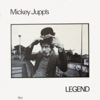 Mickey Jupp's Legend - UK version, numbered