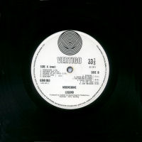 Legend "Moonshin" LP - UK Relese