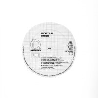 Mickey Jupp - Oxford - German release, white vinyl